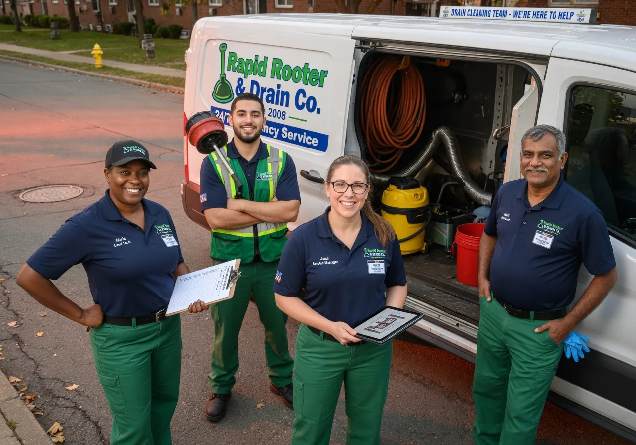 Drain Cleaning company in Collins, MO